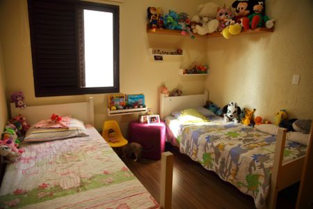 Apartamento para alugar com 94m², 3 quartos e 2 vagasQuarto 2