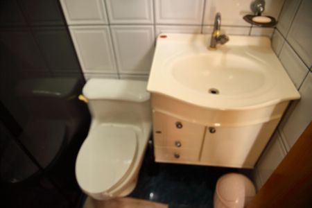 Apartamento para alugar com 94m², 3 quartos e 2 vagasBanheiro da Suíte 