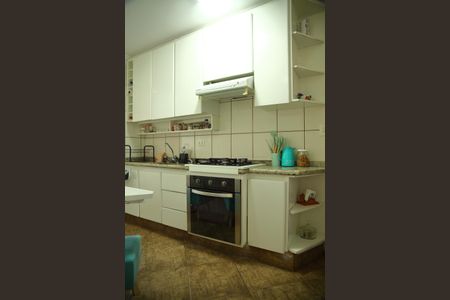 Apartamento para alugar com 94m², 3 quartos e 2 vagasCozinha