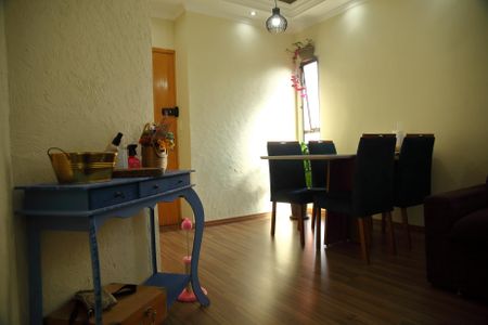 Apartamento para alugar com 94m², 3 quartos e 2 vagasSala