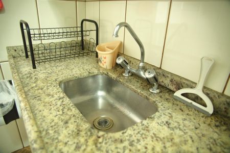 Apartamento para alugar com 94m², 3 quartos e 2 vagasCozinha