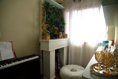 Apartamento para alugar com 94m², 3 quartos e 2 vagasSala