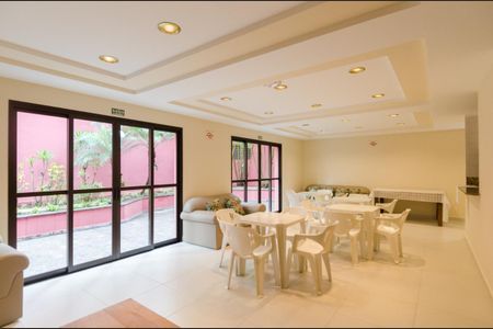 Apartamento para alugar com 94m², 3 quartos e 2 vagasÁrea comum