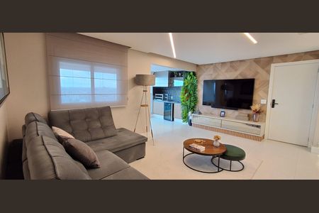 Apartamento à venda com 100m², 2 quartos e 2 vagas Apartamento à venda com 100m², 2 quartos e 2 vagasSala
