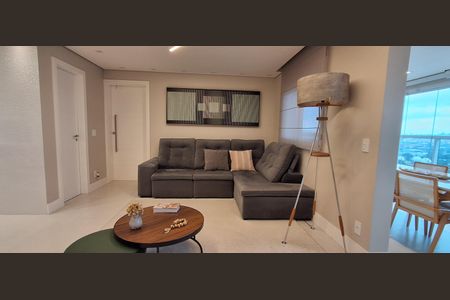 Apartamento à venda com 100m², 2 quartos e 2 vagas Apartamento à venda com 100m², 2 quartos e 2 vagasSala