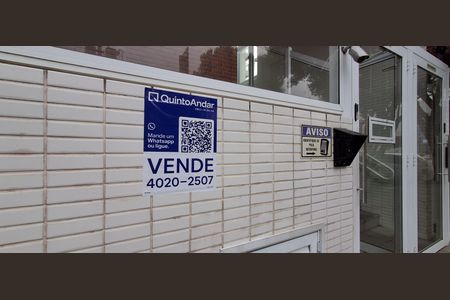 Apartamento à venda com 100m², 2 quartos e 2 vagas Apartamento à venda com 100m², 2 quartos e 2 vagasFachada