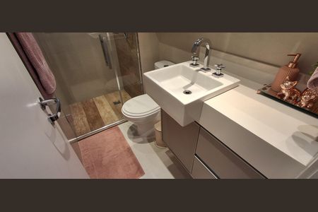 Apartamento à venda com 100m², 2 quartos e 2 vagas Apartamento à venda com 100m², 2 quartos e 2 vagasBanheiro Suíte