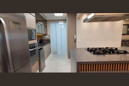 Apartamento à venda com 100m², 2 quartos e 2 vagas Apartamento à venda com 100m², 2 quartos e 2 vagasCozinha