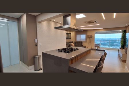 Apartamento à venda com 100m², 2 quartos e 2 vagas Apartamento à venda com 100m², 2 quartos e 2 vagasCozinha