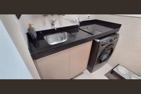 Apartamento à venda com 100m², 2 quartos e 2 vagas Apartamento à venda com 100m², 2 quartos e 2 vagasÁrea de Serviço