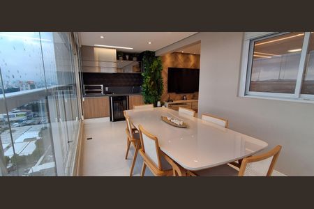 Apartamento à venda com 100m², 2 quartos e 2 vagas Apartamento à venda com 100m², 2 quartos e 2 vagasVaranda gourmet