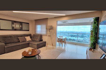 Apartamento à venda com 100m², 2 quartos e 2 vagas Apartamento à venda com 100m², 2 quartos e 2 vagasSala