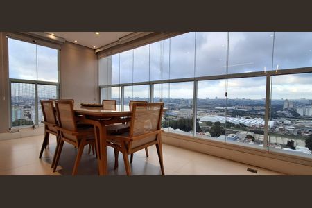 Apartamento à venda com 100m², 2 quartos e 2 vagas Apartamento à venda com 100m², 2 quartos e 2 vagasVaranda gourmet