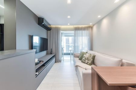 Apartamento à venda com 69m², 2 quartos e 1 vaga Apartamento à venda com 69m², 2 quartos e 1 vagaSala