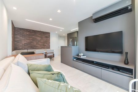 Apartamento à venda com 69m², 2 quartos e 1 vaga Apartamento à venda com 69m², 2 quartos e 1 vagaSala