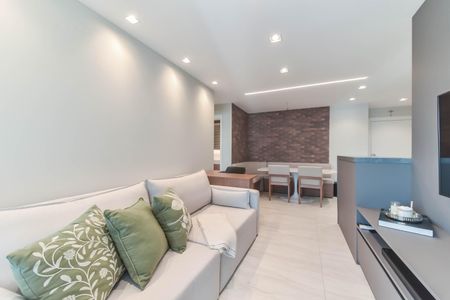 Apartamento à venda com 69m², 2 quartos e 1 vaga Apartamento à venda com 69m², 2 quartos e 1 vagaSala