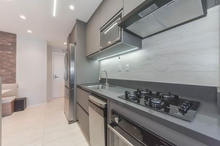 Apartamento à venda com 69m², 2 quartos e 1 vaga Apartamento à venda com 69m², 2 quartos e 1 vagaCozinha