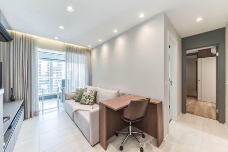 Apartamento à venda com 69m², 2 quartos e 1 vaga Apartamento à venda com 69m², 2 quartos e 1 vagaSala
