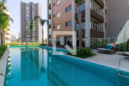 Apartamento à venda com 69m², 2 quartos e 1 vaga Apartamento à venda com 69m², 2 quartos e 1 vagaPiscina