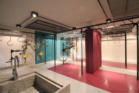 Apartamento à venda com 69m², 2 quartos e 1 vaga Apartamento à venda com 69m², 2 quartos e 1 vagaBicicletario