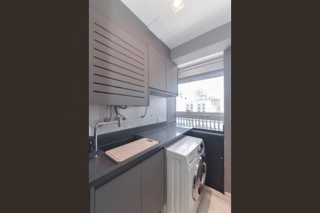 Apartamento à venda com 69m², 2 quartos e 1 vaga Apartamento à venda com 69m², 2 quartos e 1 vagaÁrea de Serviço