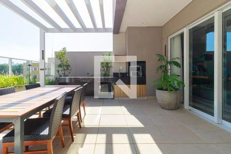 Apartamento à venda com 69m², 2 quartos e 1 vaga Apartamento à venda com 69m², 2 quartos e 1 vagaChurrasqueira