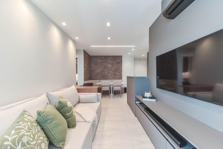 Apartamento à venda com 69m², 2 quartos e 1 vaga Apartamento à venda com 69m², 2 quartos e 1 vagaSala