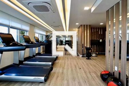 Apartamento à venda com 69m², 2 quartos e 1 vaga Apartamento à venda com 69m², 2 quartos e 1 vagaAcademia