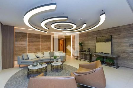 Apartamento à venda com 69m², 2 quartos e 1 vaga Apartamento à venda com 69m², 2 quartos e 1 vagaHall Social