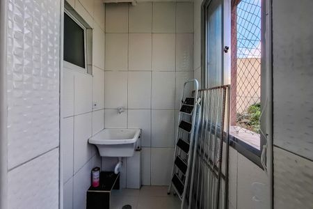 Apartamento para alugar com 60m², 2 quartos e 1 vaga Apartamento para alugar com 60m², 2 quartos e 1 vagaLavanderia