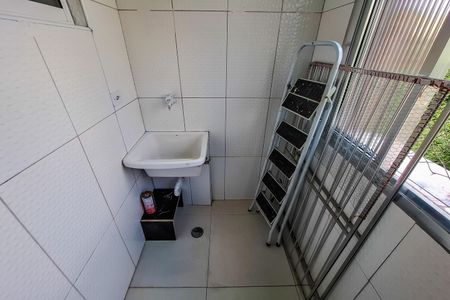 Apartamento para alugar com 60m², 2 quartos e 1 vaga Apartamento para alugar com 60m², 2 quartos e 1 vagaLavanderia