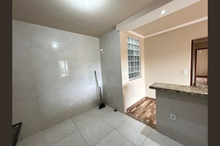 Casa para alugar com 80m², 3 quartos e sem vagaCozinha