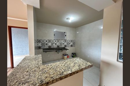 Casa para alugar com 80m², 3 quartos e sem vagaCozinha