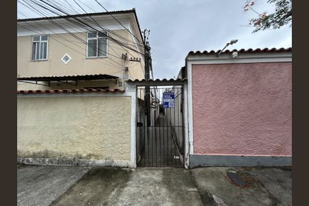 Casa para alugar com 80m², 3 quartos e sem vagaFachada + plaquinha