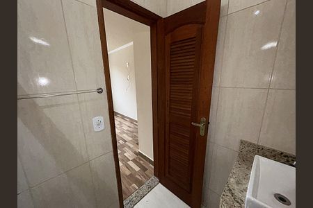 Casa para alugar com 80m², 3 quartos e sem vagaBanheiro da Suíte