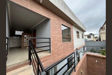 Casa para alugar com 80m², 3 quartos e sem vagaFachada