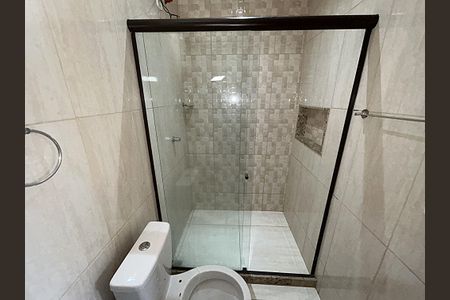 Casa para alugar com 80m², 3 quartos e sem vagaBanheiro da Suíte