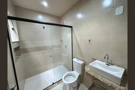 Casa para alugar com 80m², 3 quartos e sem vagaBanheiro Social