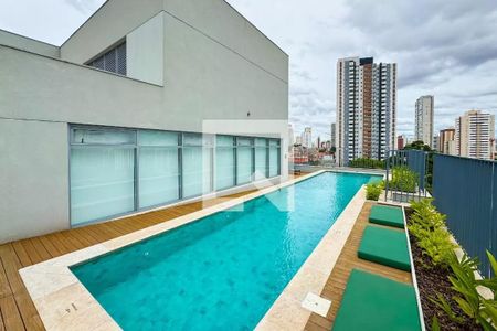 Studio para alugar com 26m², 1 quarto e sem vagaÁrea Comum - Piscina