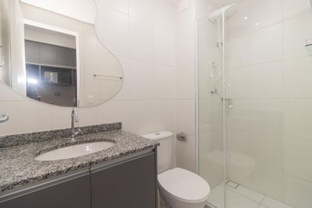 Studio para alugar com 26m², 1 quarto e sem vagaBanheiro