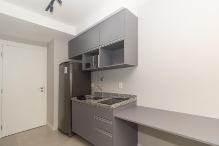 Studio para alugar com 26m², 1 quarto e sem vagaCozinha