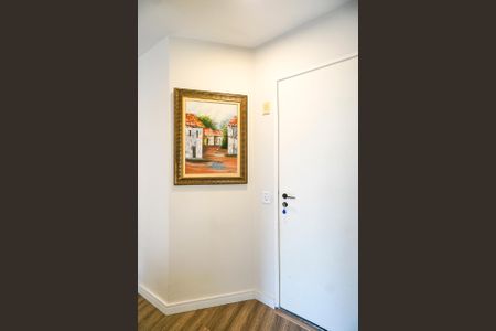 Apartamento à venda com 50m², 2 quartos e 1 vagaHall de entrada
