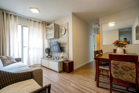 Apartamento à venda com 50m², 2 quartos e 1 vagaSala