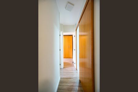 Apartamento à venda com 50m², 2 quartos e 1 vagaCorredor dos quartos