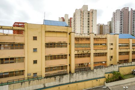 Apartamento à venda com 50m², 2 quartos e 1 vagaVista da varanda Sala