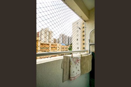 Apartamento à venda com 50m², 2 quartos e 1 vagaVaranda Sala