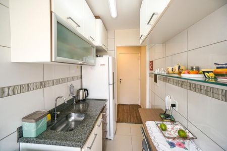 Apartamento à venda com 50m², 2 quartos e 1 vagaCozinha