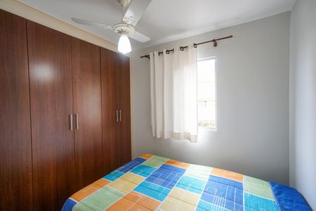 Apartamento à venda com 50m², 2 quartos e 1 vagaQuarto 01