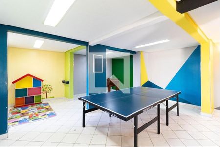 Apartamento à venda com 50m², 2 quartos e 1 vagaÁrea comum - Salão de jogos
