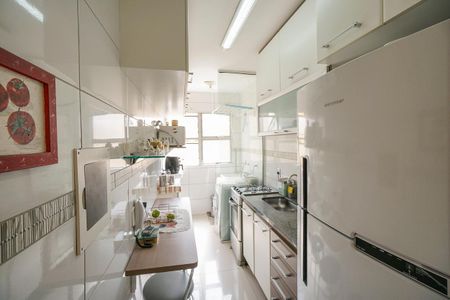 Apartamento à venda com 50m², 2 quartos e 1 vagaCozinha